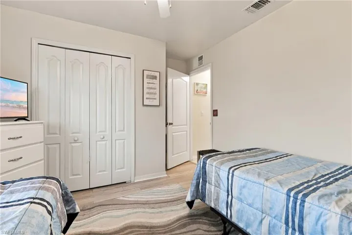 Second bedroom