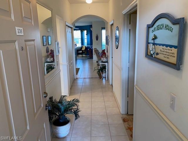 ENTRANCE HALLWAY