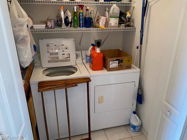 LAUNDRY