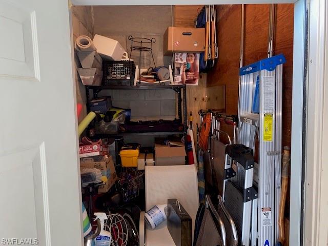STORAGE ROOM