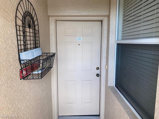 FRONT ENTRANCE