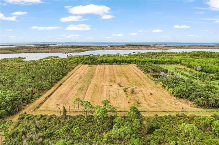View of rural area featuring a large body of water
