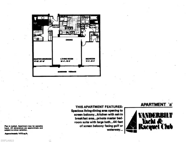 11030 Gulf Shore Dr 104, Naples, Florida 34108