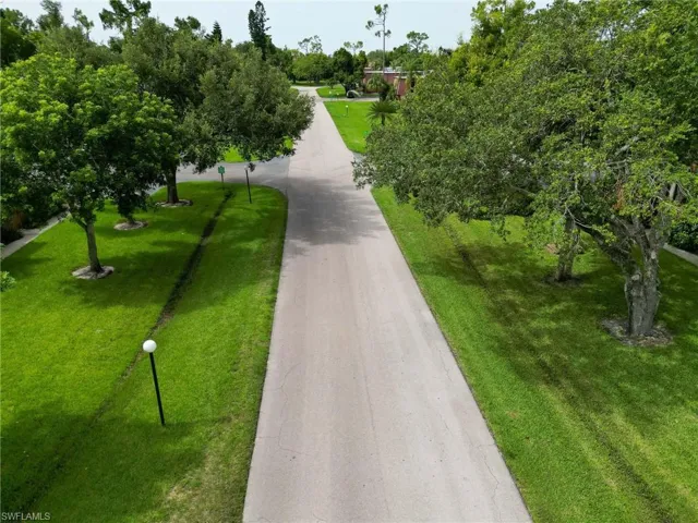 View of property's community