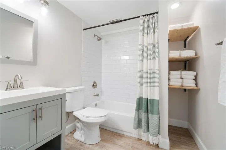 Guest bathroom