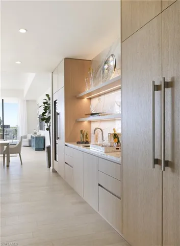 Wet Bar