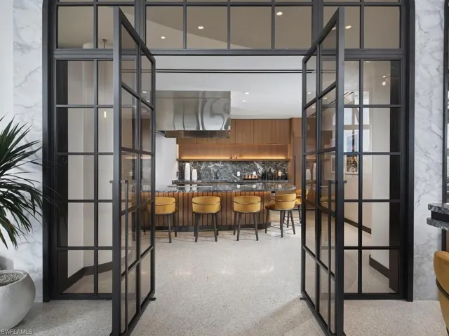 Exhibition Kitchen