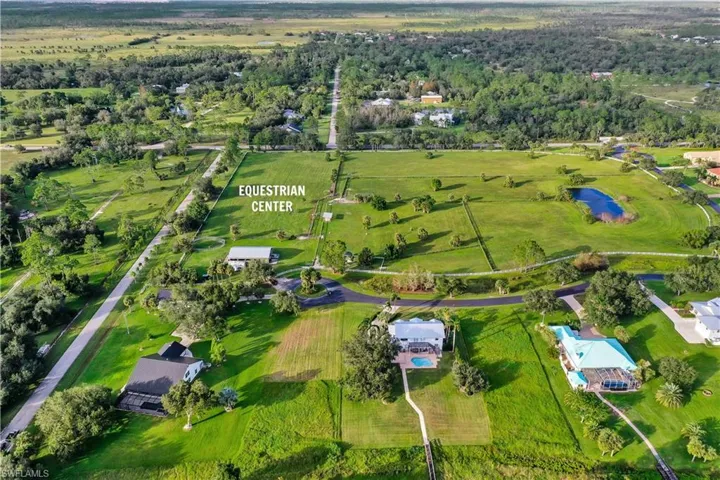 Equestrian Center