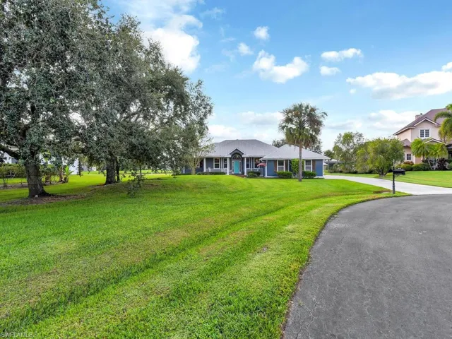 Gorgeous Country Setting