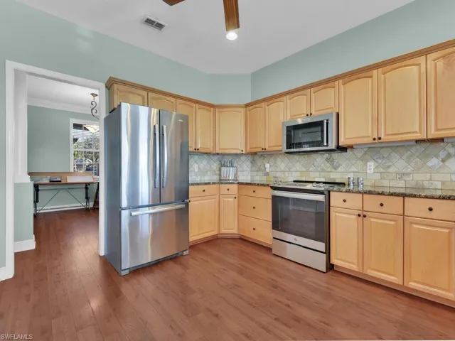 Tons Of Cabinet Space