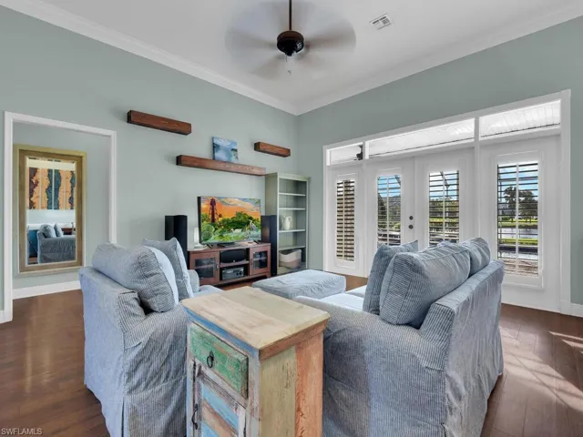 Split Bedroom Floor Plan