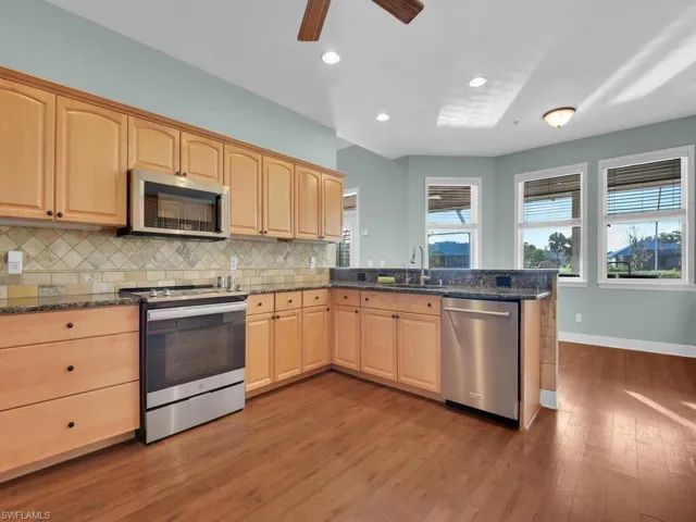 Huge Kitchen