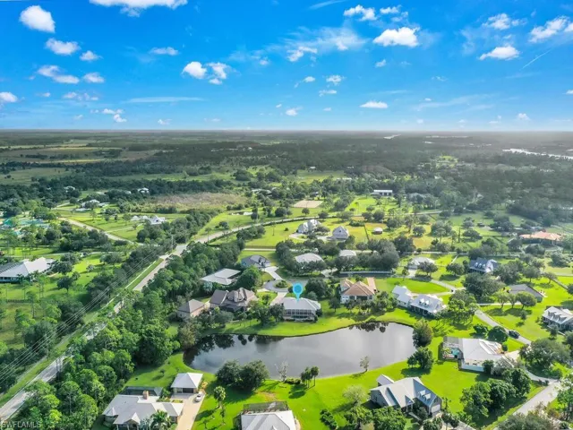 Peaceful Lake View