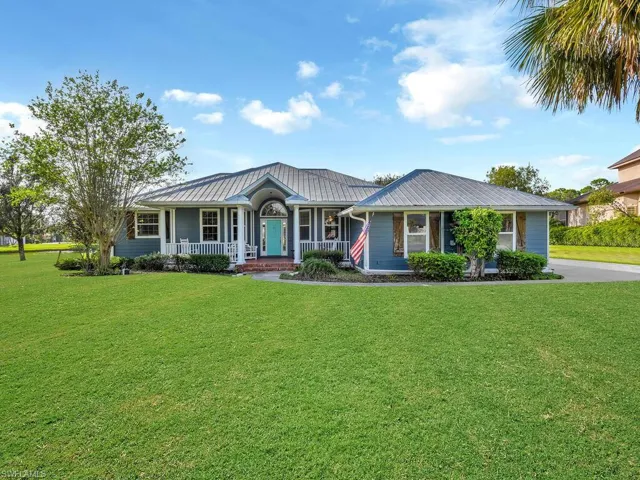 Lakefront Single Family Pool Home