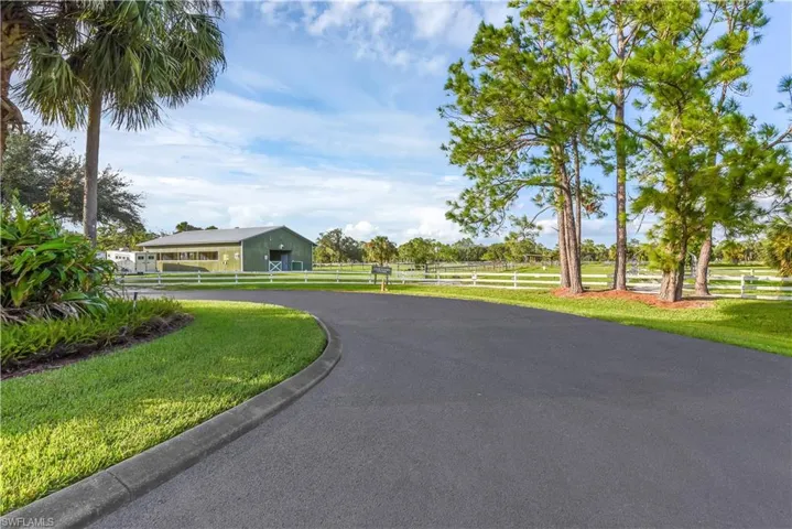 Equestrian Center