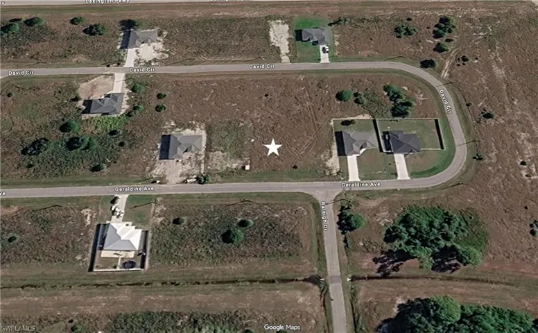 555 David Cir, Labelle, Florida 33935