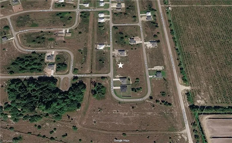 555 David Cir, Labelle, Florida 33935