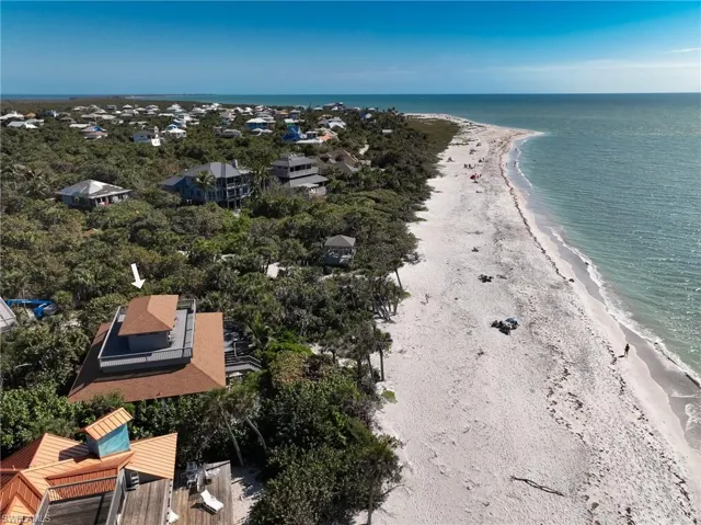 412  Gulf Bend  DR, Upper Captiva, FL 33924
