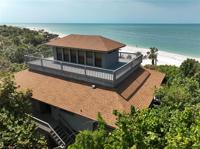 412  Gulf Bend  DR, Upper Captiva, FL 33924