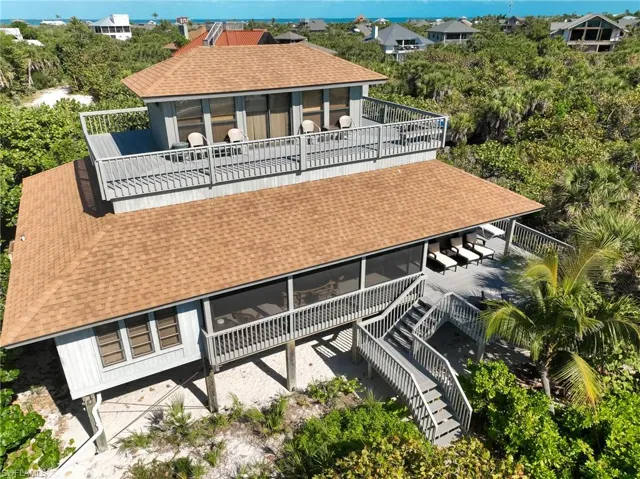 412  Gulf Bend  DR, Upper Captiva, FL 33924
