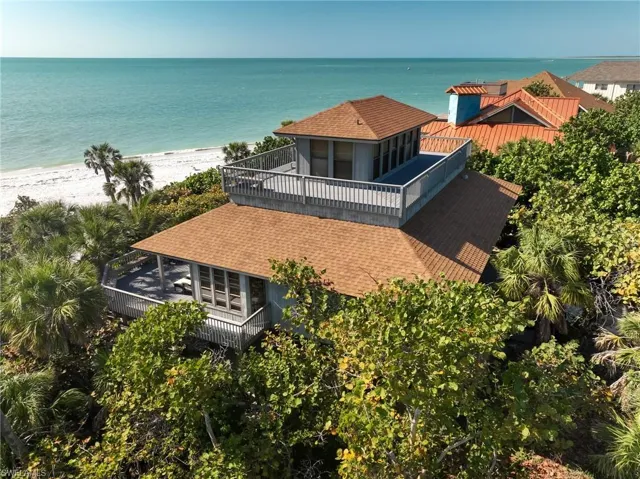 412  Gulf Bend  DR, Upper Captiva, FL 33924