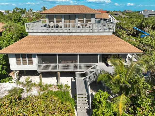412  Gulf Bend  DR, Upper Captiva, FL 33924