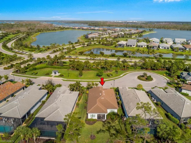 Located in the desirable Aqua Shore Community, this Pulte built home includes the transfer of the remainder of builder warranty.