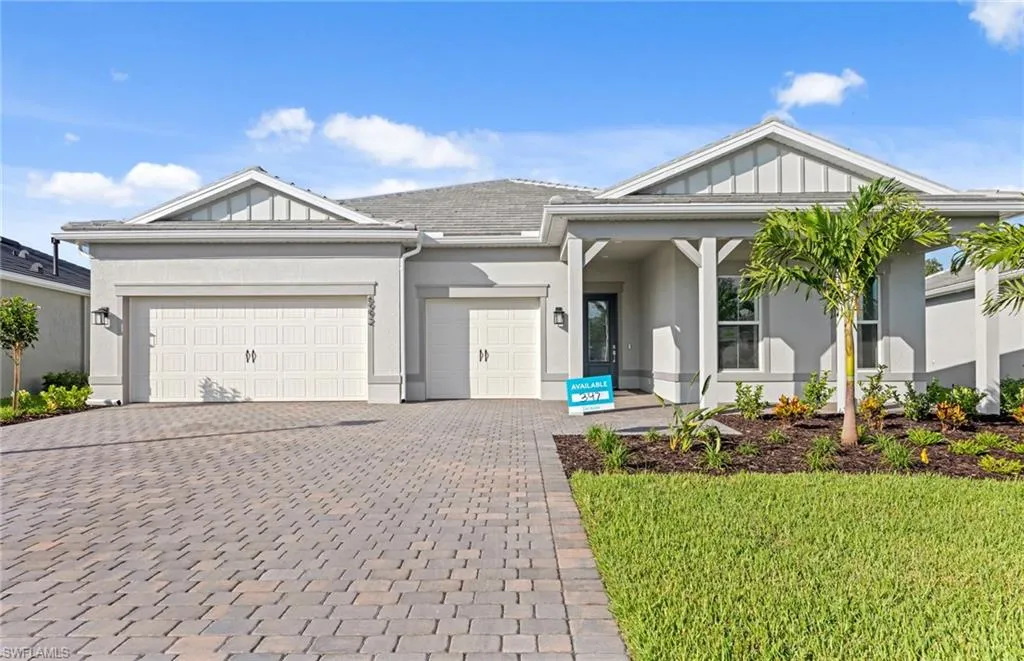 6992 Chapel Creek LN, North Fort Myers, FL 33917,225055995
