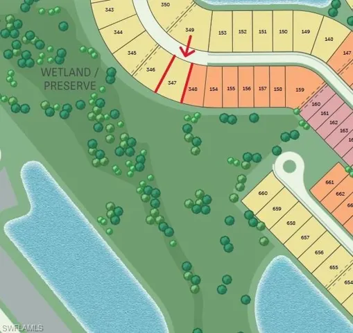 Map - Homesite 347
