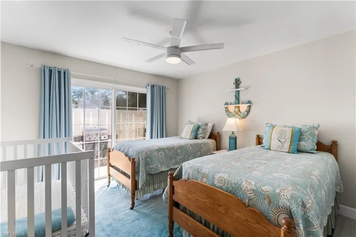 3rd Bedroom