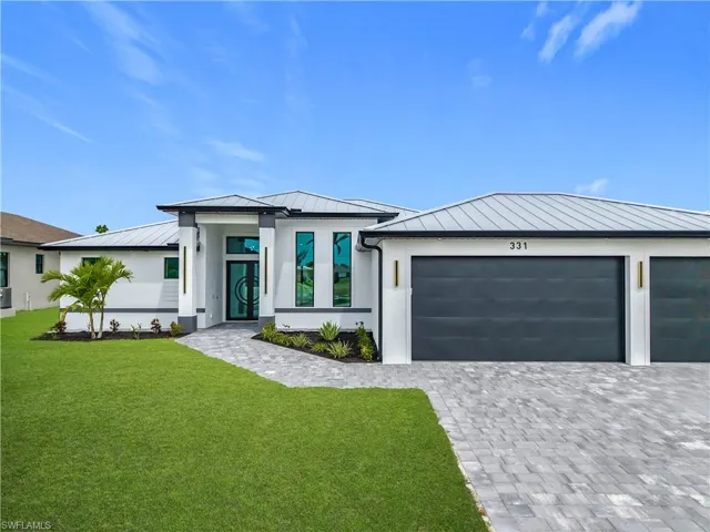 331 SW 21st  ST, Cape Coral, FL 33991