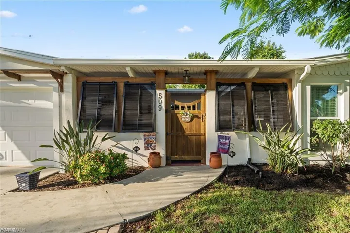 509 Val Mar Dr, Fort Myers, Florida 33919