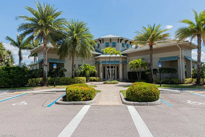 View Community Center