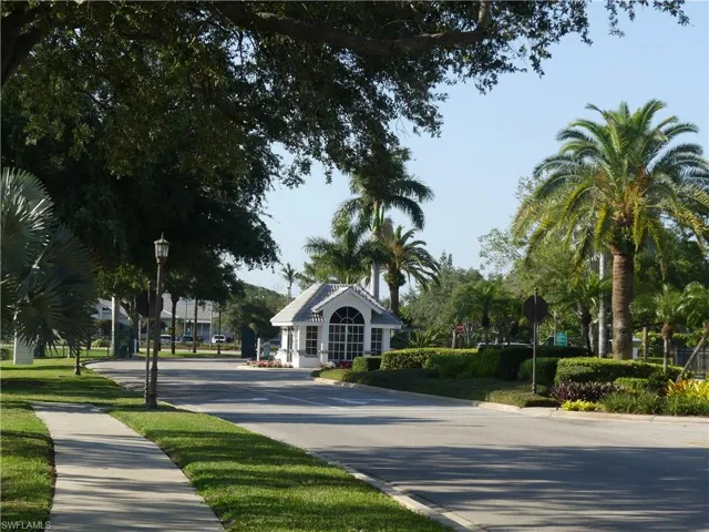 COMMUNITY GATED ENTRY AND EXIT