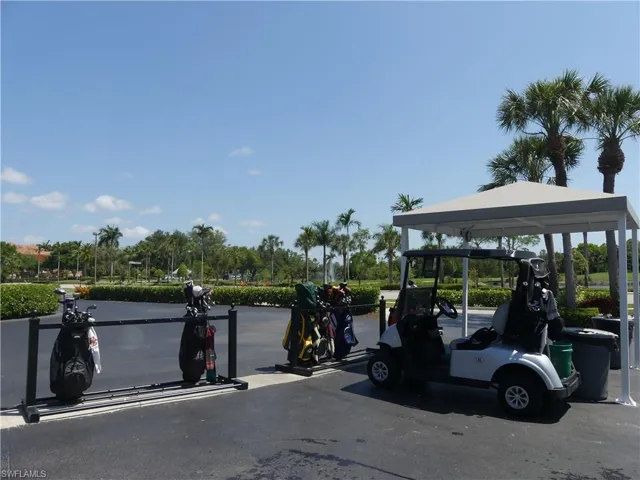 BAG DROP...PRO SHOP