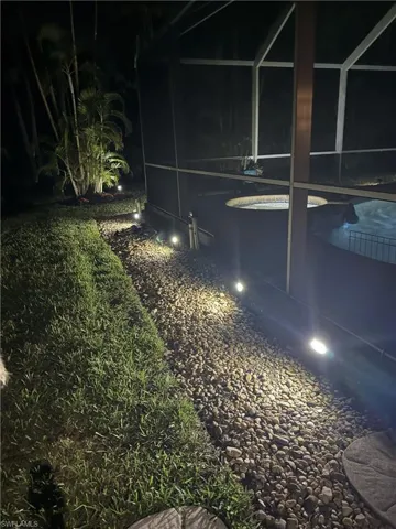 Lighting features