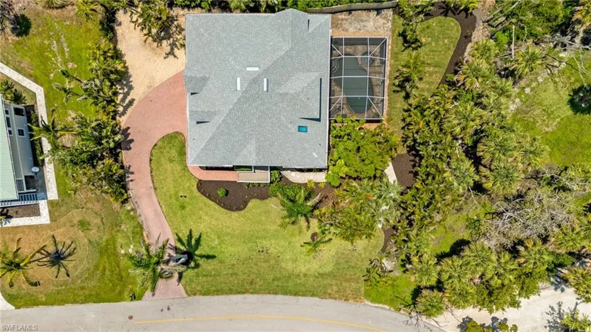 View of subject property