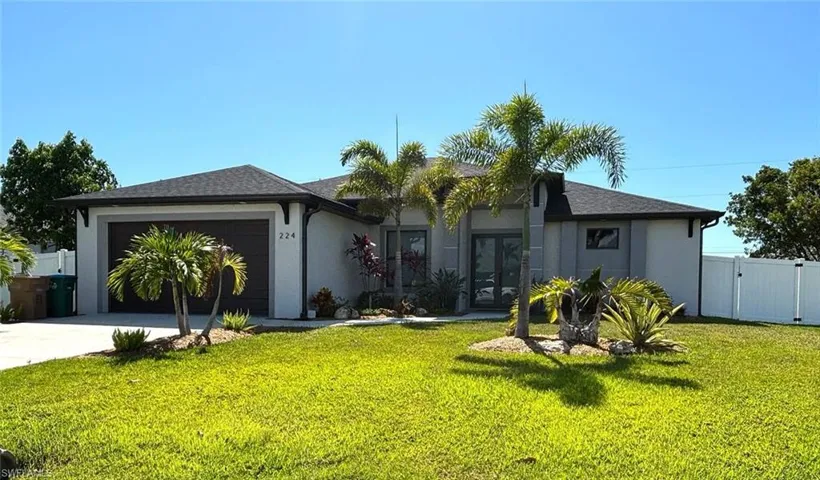 224 NW 2nd  PL, Cape Coral, FL 33993