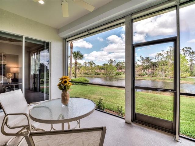 Large lanai with sliders to master on left