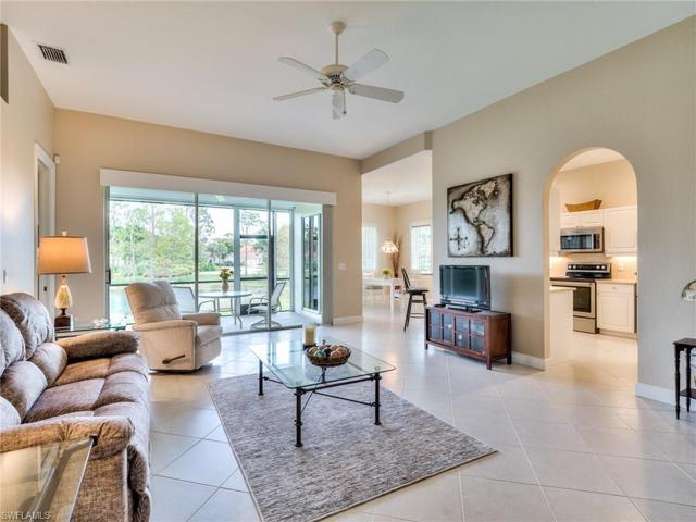 View upon entry.  Kitchen to the right