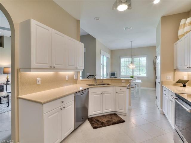 LED under-cabinet lighting