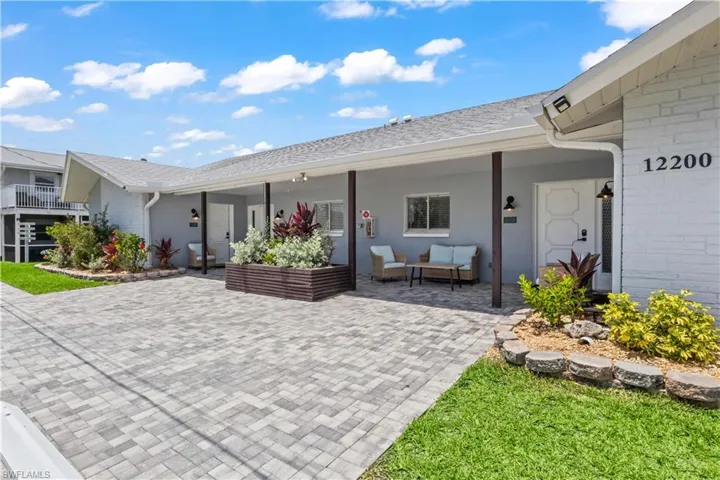 12200/12210  Shoreview  DR, Cape Coral, FL 33993