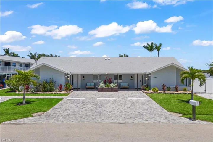 12200/12210  Shoreview  DR, Cape Coral, FL 33993
