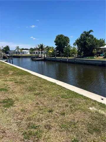 View of canal