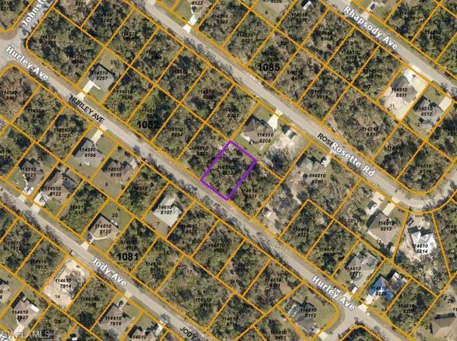 Hurley AVE, NORTH PORT FL 34288