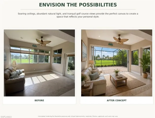 28201 L Burton Fletcher Ct, Bonita Springs, Florida 34135