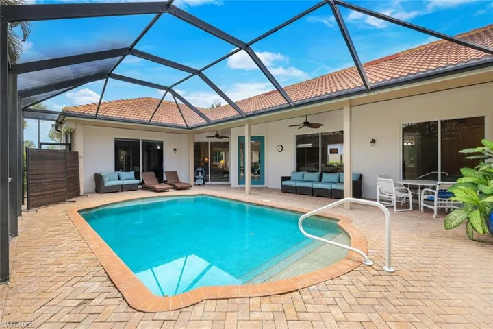 28201 L Burton Fletcher Ct, Bonita Springs, Florida 34135