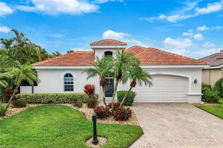 28201 L Burton Fletcher Ct, Bonita Springs, Florida 34135