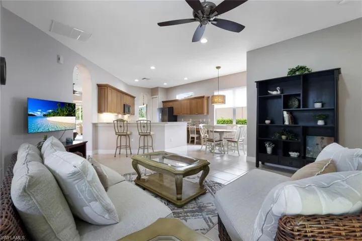 28201 L Burton Fletcher Ct, Bonita Springs, Florida 34135