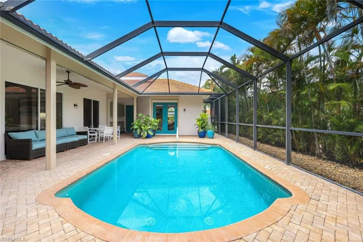 28201 L Burton Fletcher Ct, Bonita Springs, Florida 34135